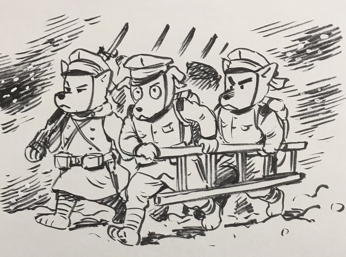 毎年この日にアップされる過去絵 