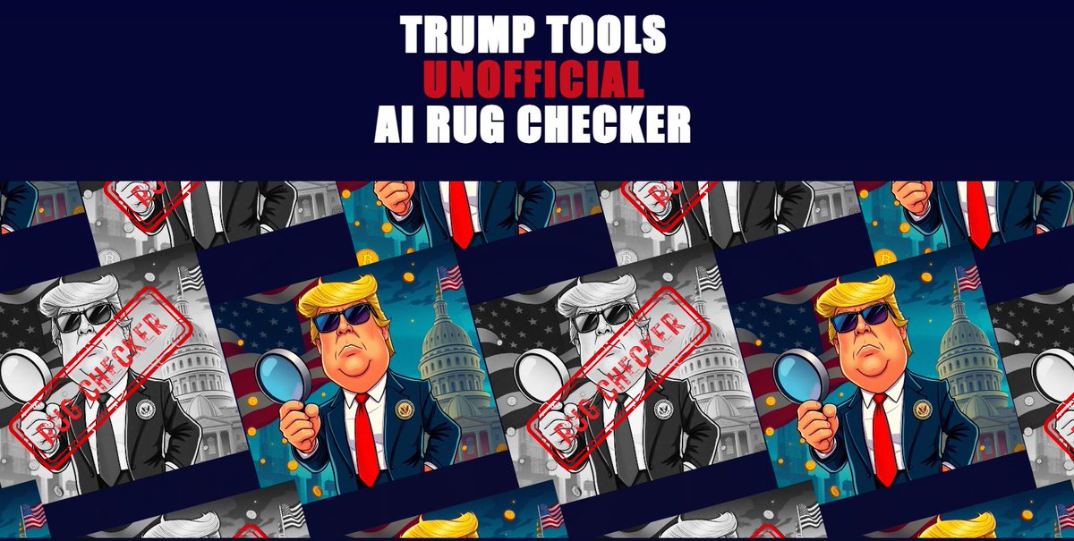 Gettrumptools's tweet photo. Crypto dump? We're build. 
On track, as planned. 
Verify CA before investing. Stay tuned.
Let's try : https://t.co/RAlRuz36dB https://t.co/miDqGW4xrj