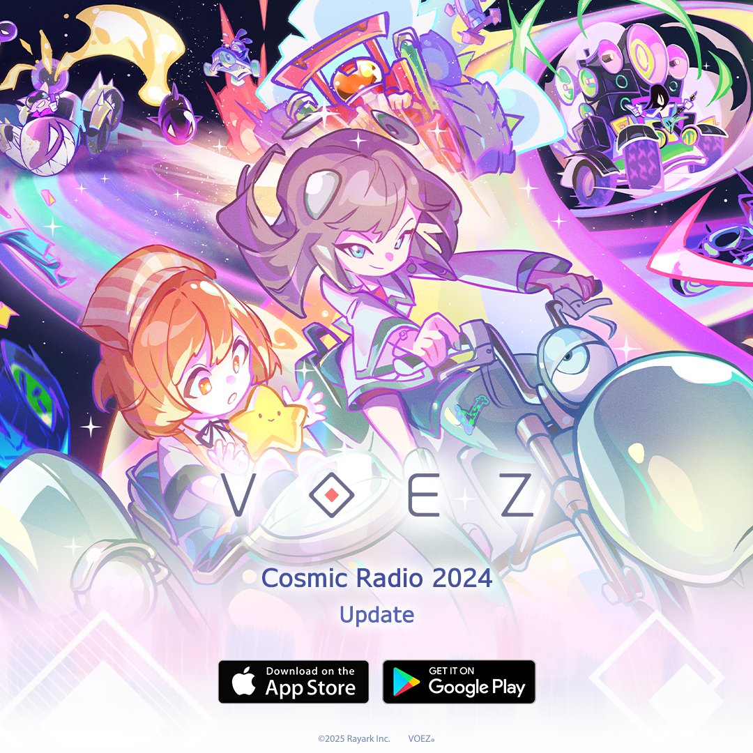 VOEZ【公式】 tweet media