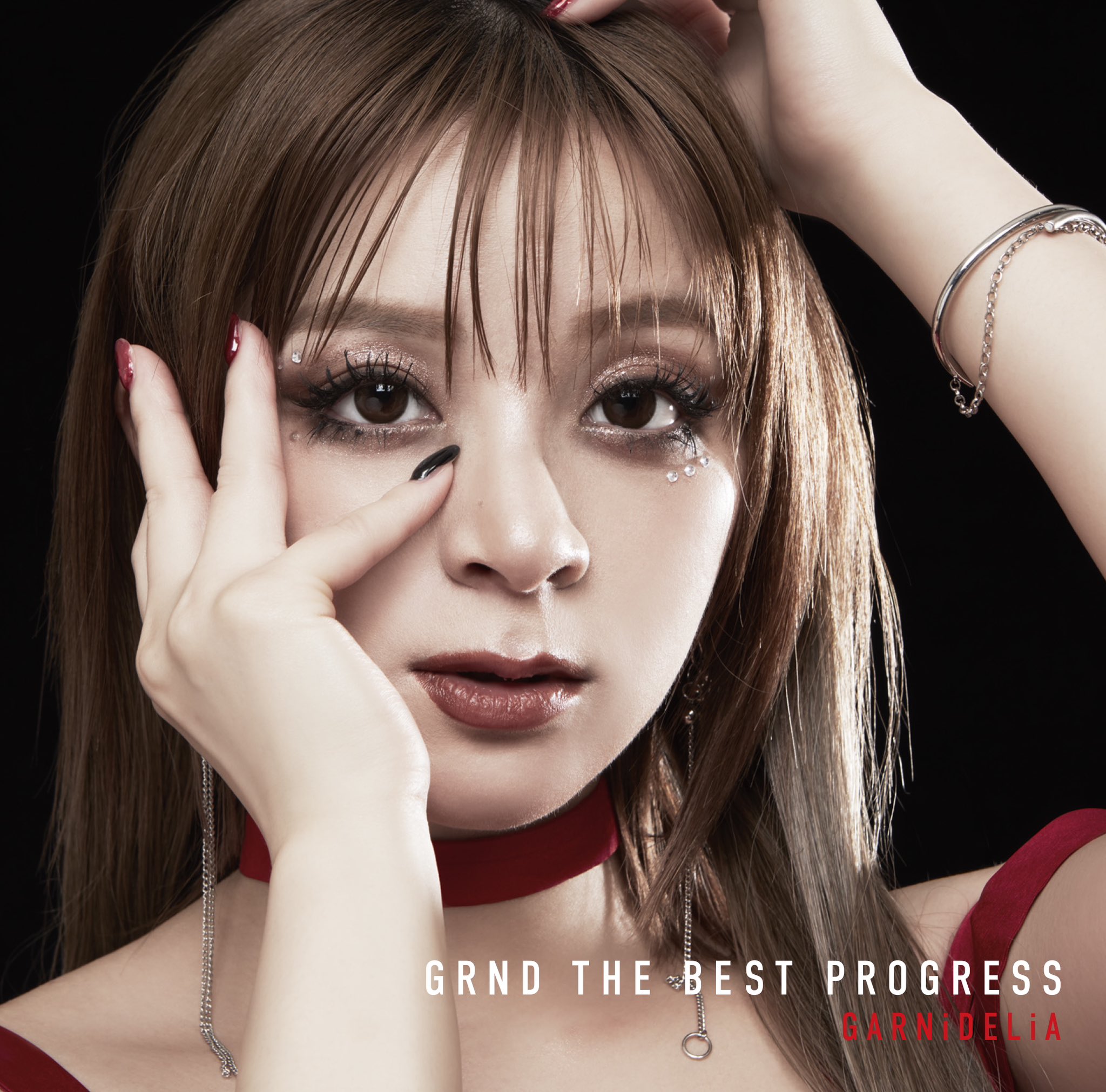 GARNiDELiA メイリア 美依礼芽 CD+DVD フォト トレカ３枚 GARNiDELiA メイリア 美依礼芽 CD+DVD フォト トレカ3枚