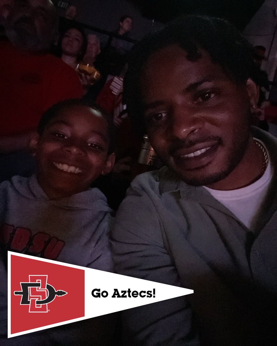 #GoAztecs