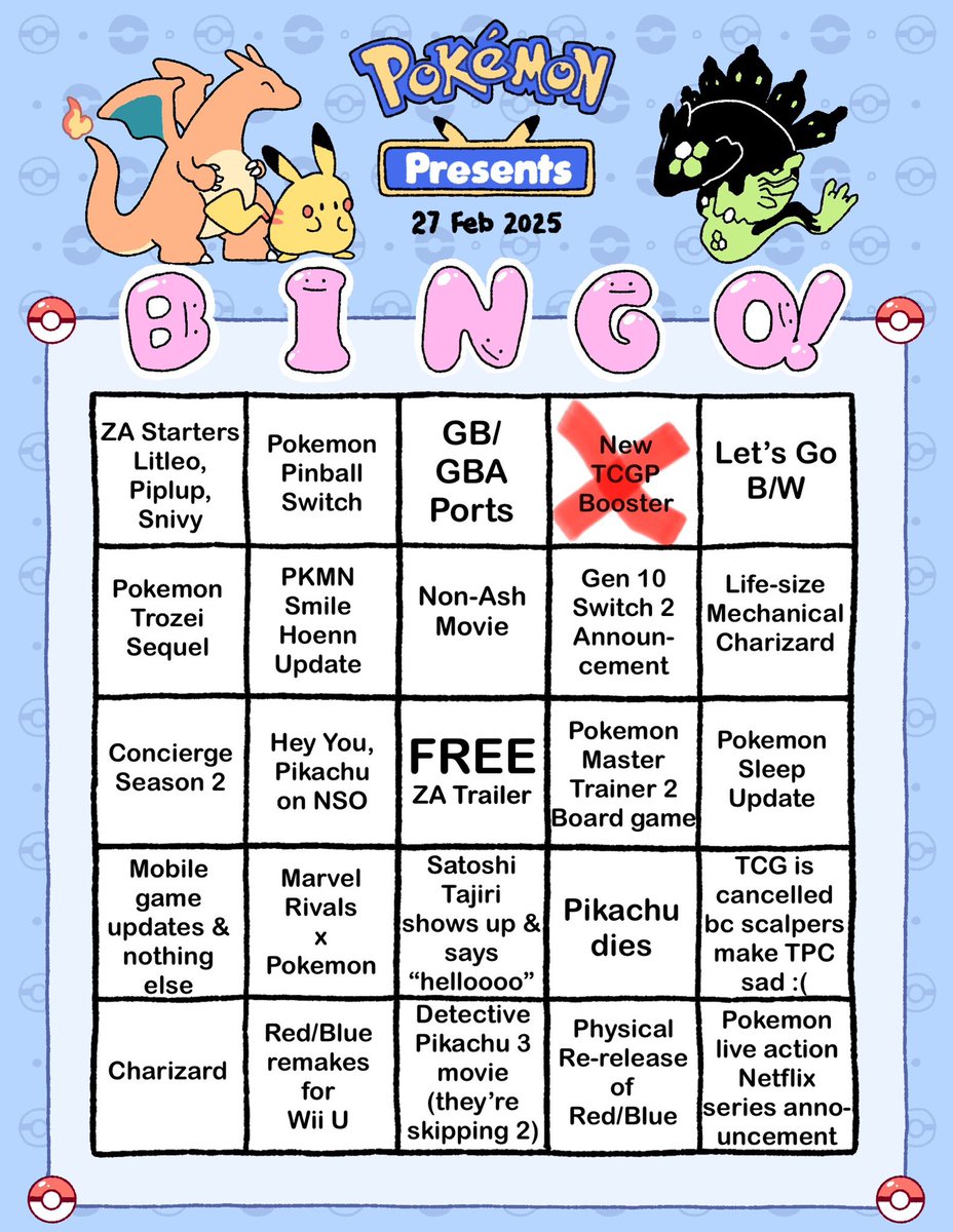 already going smoothly…