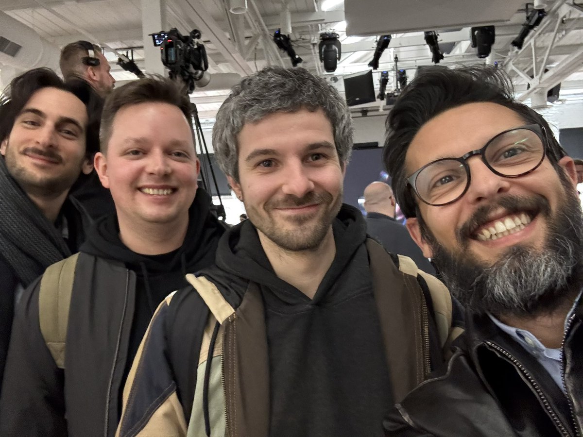 So nice to catch up with some <a href="/iota/">IOTA</a> folks at the <a href="/boundless_xyz/">Boundless</a> event! LFG 💃