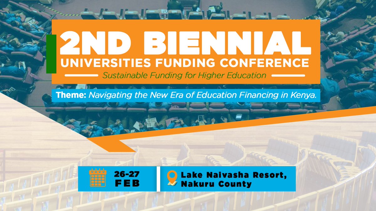 Magjujke's tweet photo. Dr. Beatrice Muganda Inyangala, Principal Secretary for Higher Education &amp; Research, will address the 2nd Biennial Universities Funding Conference 2025 in Kenya.

Join us and explore how Universities Fund works  #UFConference2025 https://t.co/sEAZABAurE