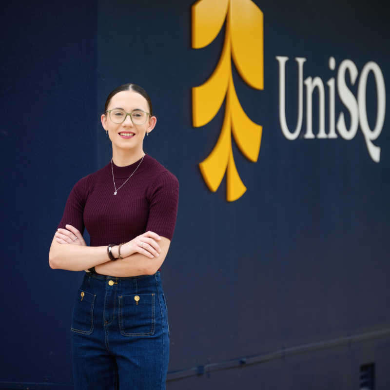 unisqaus's tweet photo. Meet Stephanie...

The Bremer State High School graduate leading the way for First Nations medical students! 🩺

@unisqhealth l @BiomedMedLabUSQ l @elizajwhiteside