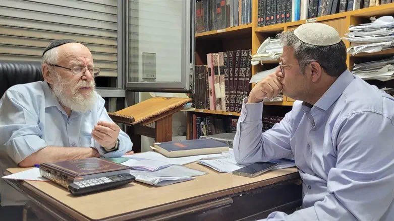 When Goldstein carried out the massacre, Rabbi Dov Lior called him “holier than all the marytrs of the Holocaust.”

Today, Lior is Itamar Ben Gvir’s rabbi.