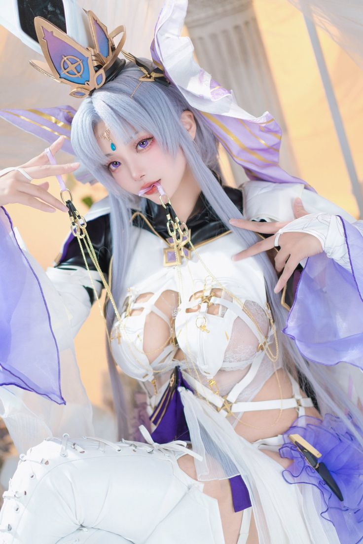 Cosplaybbling's tweet photo. cosplayer cantik😙 https://t.co/7XaSoNYn9q
