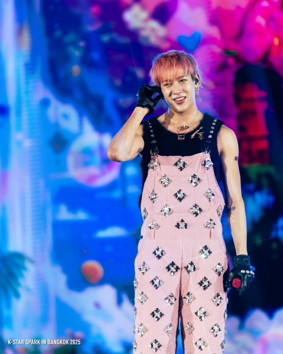 k-star spark in bangkok 2025 tweet media