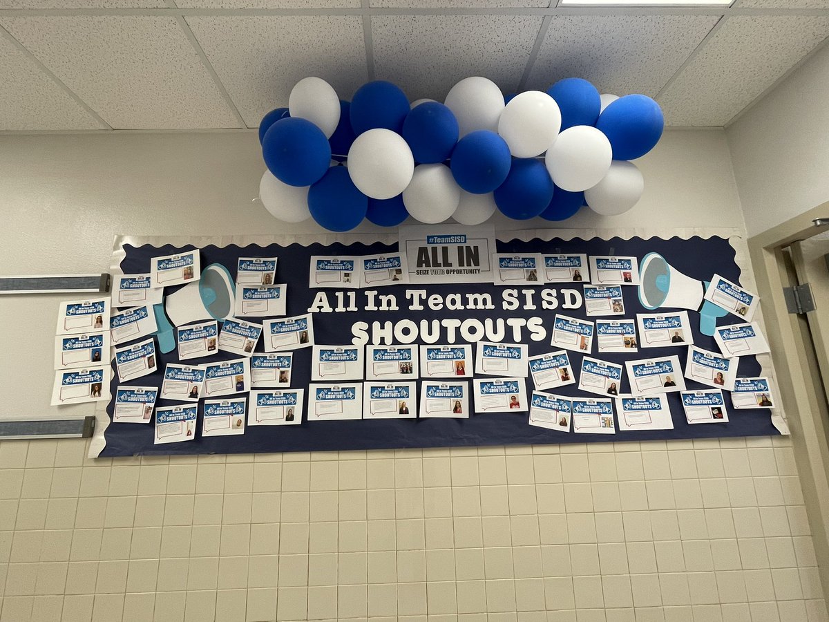 Cristina Duarte (@cduarte_dsse) on Twitter photo Our shoutout wall continues to grow with great shoutouts to our amazing educators/staff at the Ranch! Rattler teachers are ALL IN!@DSShook_ES <a href="/nhurtado_DSSE/">Nelda Hurtado</a> <a href="/REstrada_DSSE/">Richard Estrada</a> <a href="/mgalve01/">Melissa Galvez_DSSE</a> Our shoutout wall continues to grow with great shoutouts to our amazing educators/staff at the Ranch! Rattler teachers are ALL IN!@DSShook_ES <a href="/nhurtado_DSSE/">Nelda Hurtado</a> <a href="/REstrada_DSSE/">Richard Estrada</a> <a href="/mgalve01/">Melissa Galvez_DSSE</a>