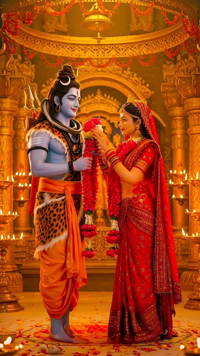 #Mahashivratri2025 समस्त देशवासियों को महाशिवरात्रि के पावन पर्व की हार्दिक शुभकामनाएं।🚩🌼🕉️ भगवान महादेव से देश की खुशहाली एवं समृद्धि की प्रार्थना करता हूं।🙏🏻🚩

#Mahashivratri2025 
#महाशिवरात्रि
#HarHarMahadev 
#हर_हर_महादेव