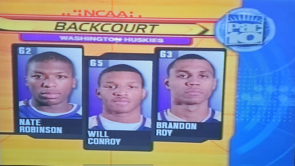 KingXXXL206's tweet photo. Man this Trio was lethal and fun to watch. https://t.co/z0g63T56kO