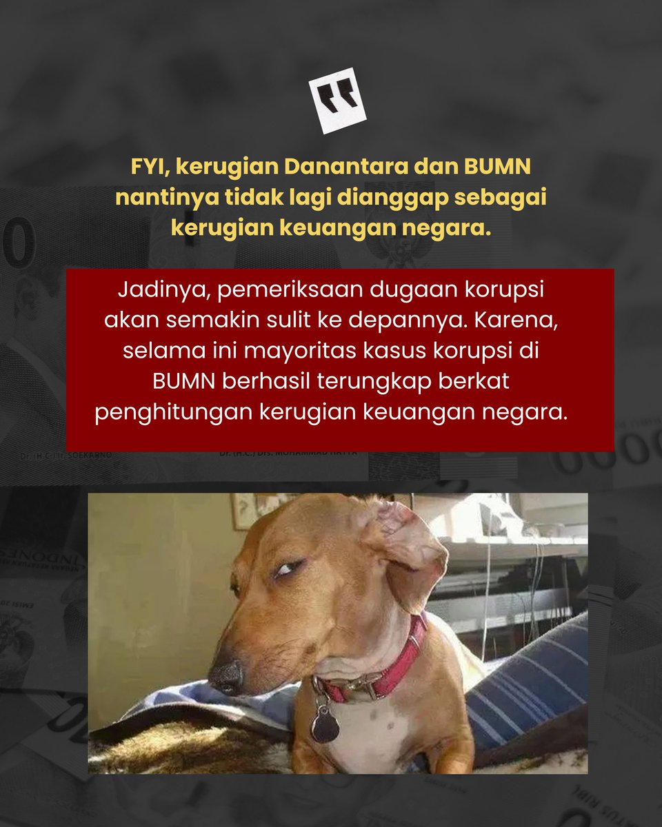 Kalau kalian kesel sama Danantara, tunggu dulu. Baca yang mimin ringkasin ttg Danantara buat kalian. (awas nambah kesel)😂