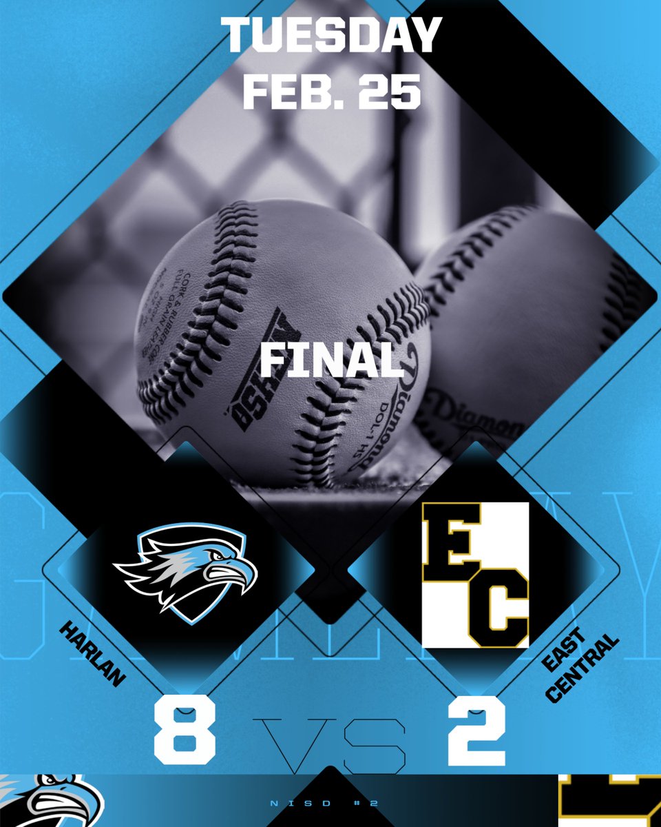 Harlan HS Baseball- A Culture of Commitment tweet media