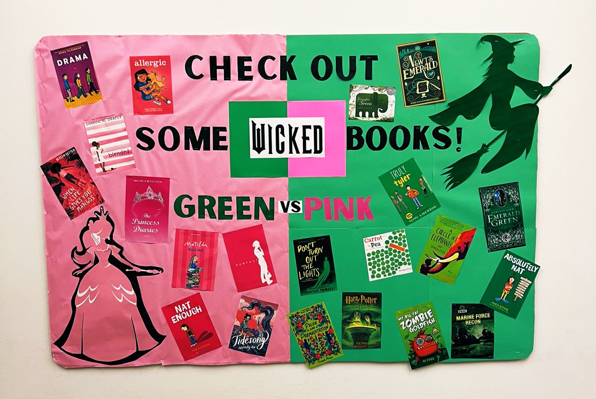Beck JH Library (@beckjhlibrary) on Twitter photo Finally time for a new bulletin board! <a href="/librarianerh/">Elizabeth Herndon</a> <a href="/katy_libraries/">Katy ISD Libraries</a> <a href="/BeckJuniorHigh/">Beck Junior High</a> #katylibraries Finally time for a new bulletin board! <a href="/librarianerh/">Elizabeth Herndon</a> <a href="/katy_libraries/">Katy ISD Libraries</a> <a href="/BeckJuniorHigh/">Beck Junior High</a> #katylibraries