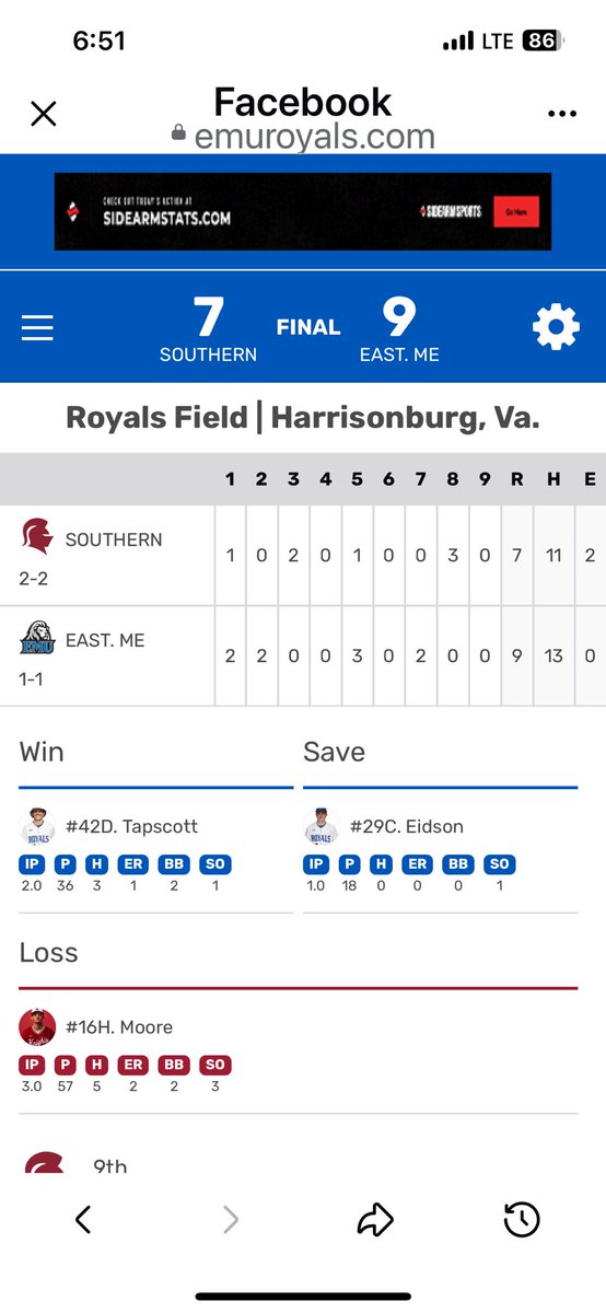 My Guy <a href="/TheRealDtap/">damen</a> comes out of the Bullpen today to get the win❤️