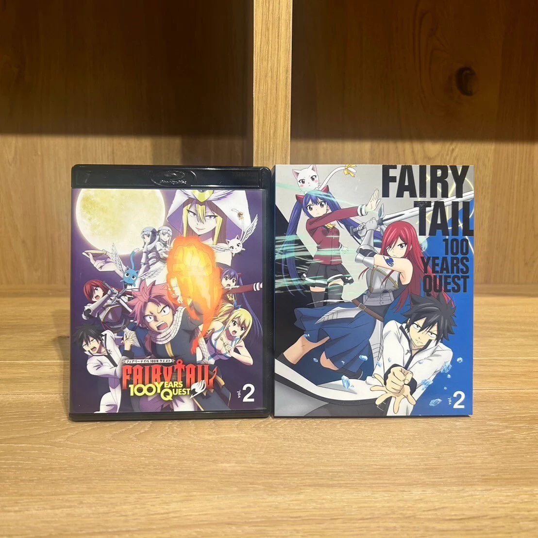 TVアニメ「FAIRY TAIL」&「FAIRY TAIL 100年クエスト」公式 on X