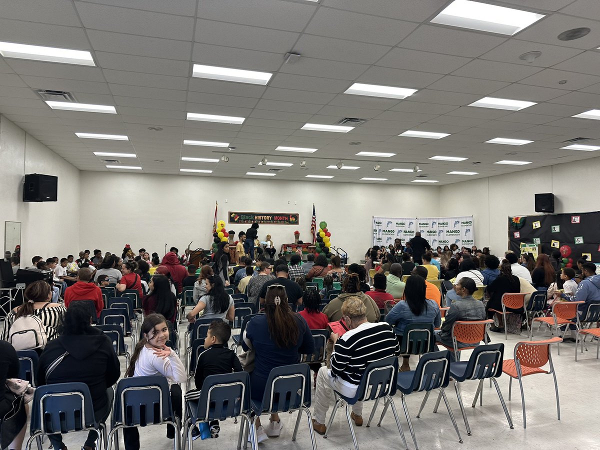 Mango Elementary (@hcpsmango) on Twitter photo Our Black History performance tonight was exceptional! Thank you, Dynamic Dolphins! 🐬<a href="/HCPSTNRegion1/">HCPS TN Region 1</a> <a href="/HillsboroughSch/">Hillsborough Schools</a> Our Black History performance tonight was exceptional! Thank you, Dynamic Dolphins! 🐬<a href="/HCPSTNRegion1/">HCPS TN Region 1</a> <a href="/HillsboroughSch/">Hillsborough Schools</a>