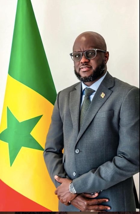 snap221com's tweet image. La photo officielle du président de l' @assembleesn , @elmaalignjaay, c'est pour l'accrocher où exactement ?
@madicke4nd @PastefOfficiel @PR_Diomaye @SonkoOfficiel