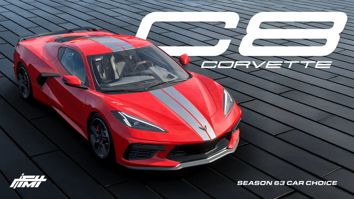 FM4_Spec's tweet photo. Registration for Season 63 - 2020 Chevrolet Stingray - Now Open
https://t.co/EGduiJB7QF https://t.co/j84t9SffBo