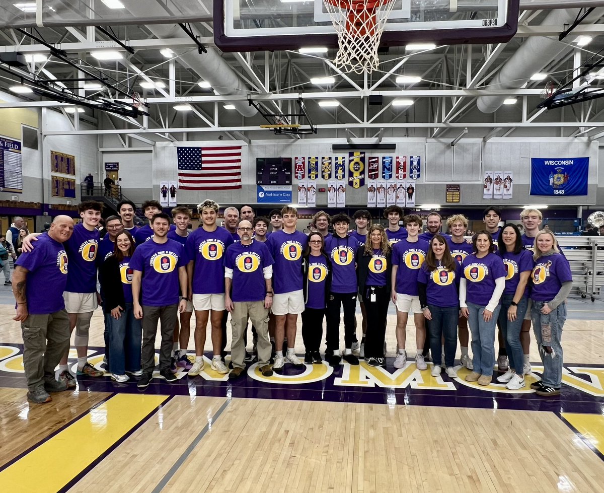 Thank you Teachers &amp; Staff!  #oconpride #Family