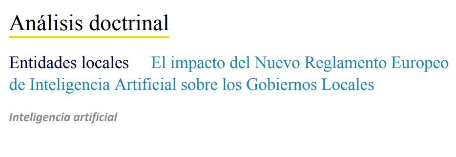 algoritmos_der's tweet image. El impacto del Nuevo Reglamento Europeo de Inteligencia Artificial sobre los Gobiernos Locales.
🔗repositori-api.upf.edu/api/core/bitst…
