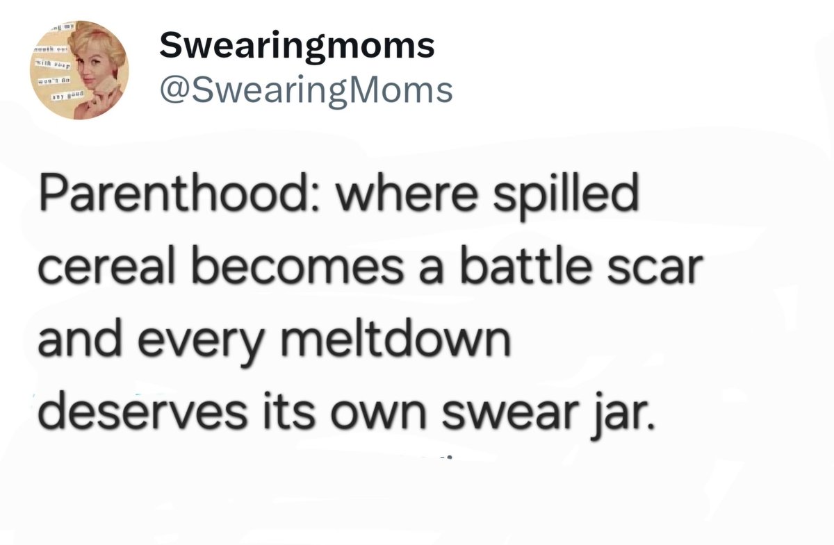 Swearingmoms (@swearingmoms) on Twitter photo 