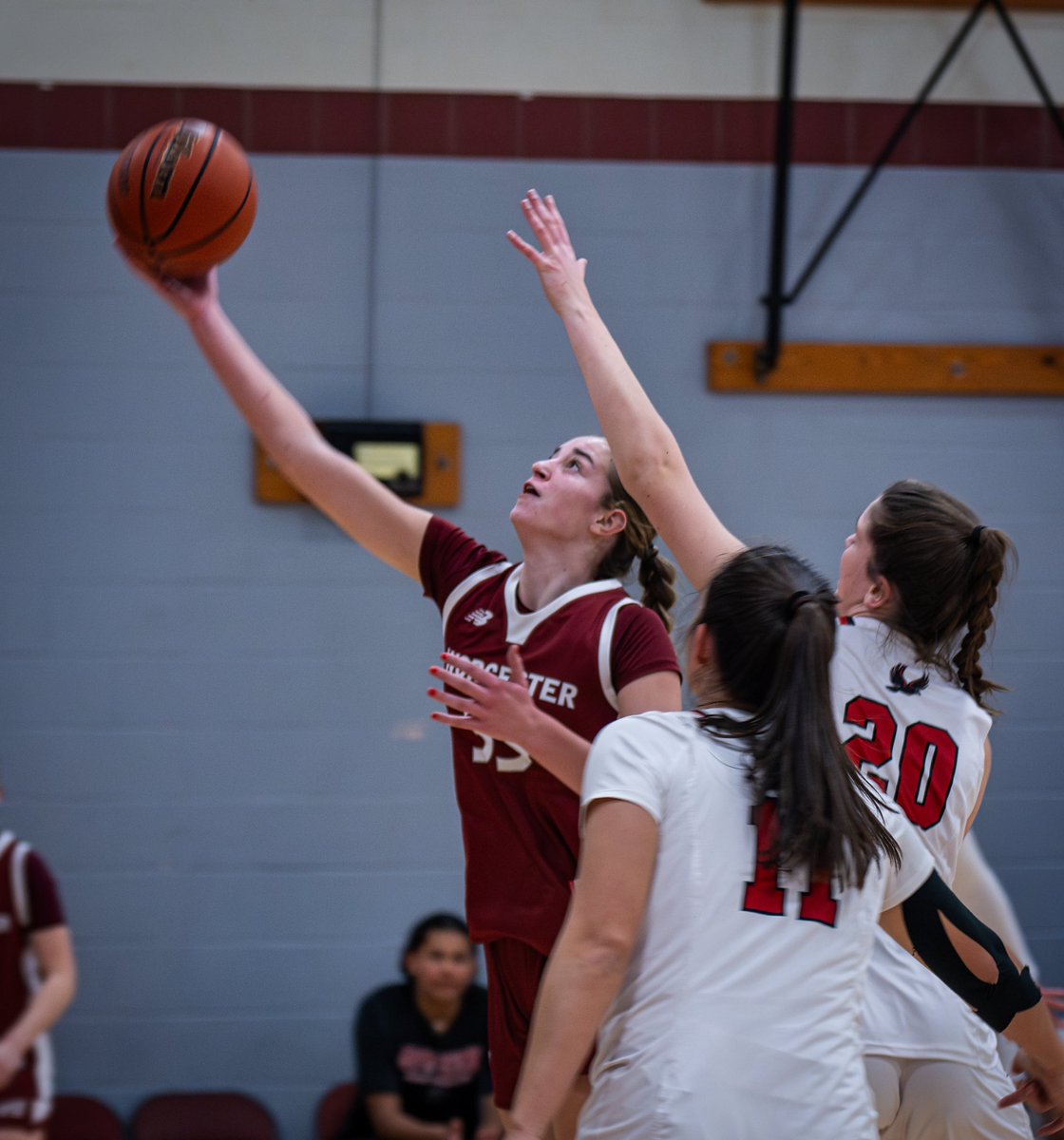Worcester Academy Girls Basketball tweet media