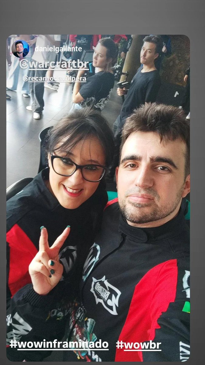 DaVulpera's tweet photo. Hoje foi dia de Kart no @speedland_sp comemorando o lançamento do Patch Inframinado do World of Warcraft.
#wowbr #wowinframinado @WarcraftBrasil #wowcreator https://t.co/U3KfKyd710