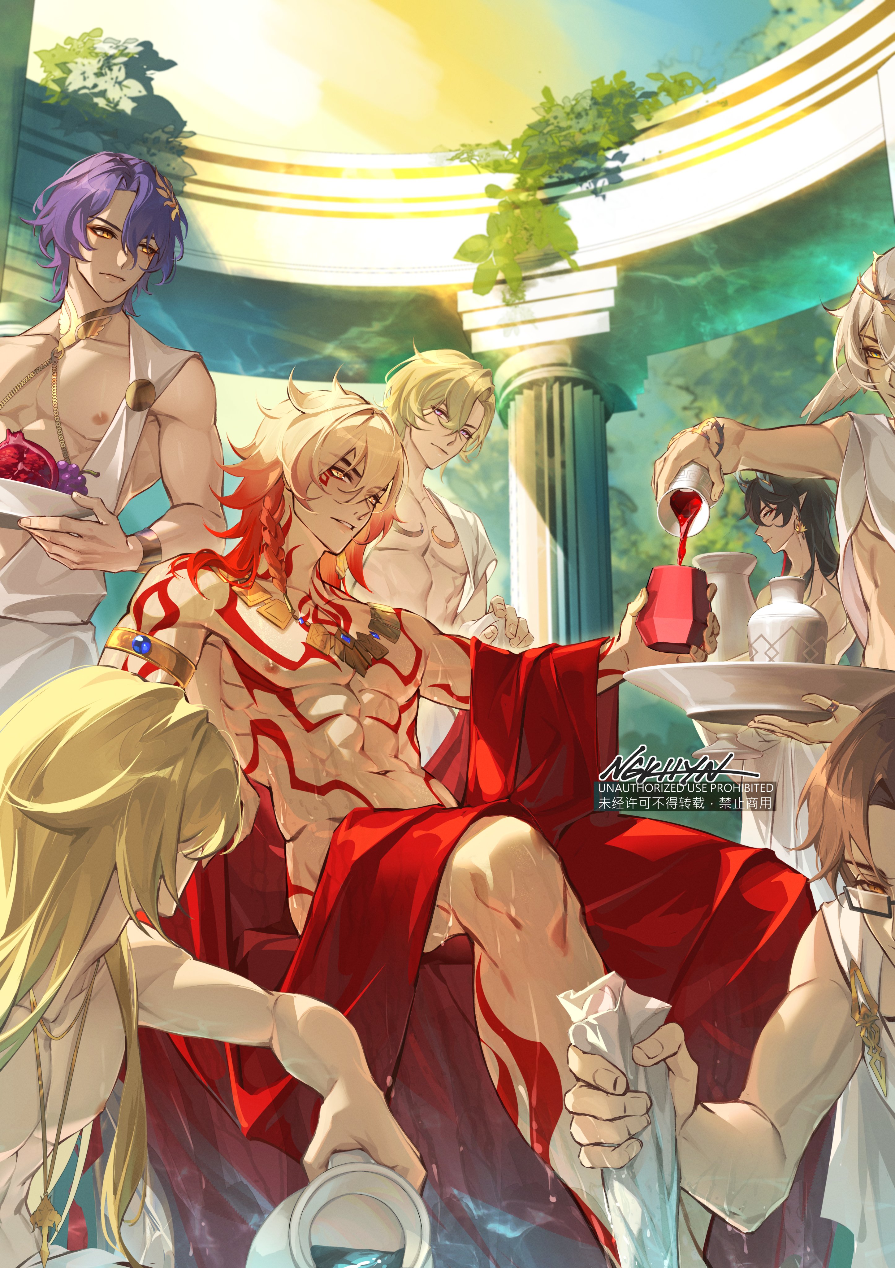 日光🔞 | simmering for Anaxa 👁️ | busy 💤 (@_10290720) / X