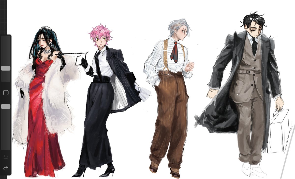 using this update as filler art so it doesn’t look like i gave up on it