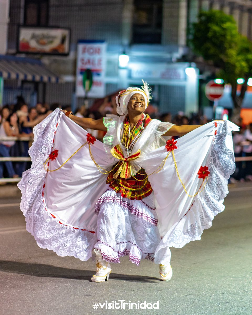 Our culture is on display now at Adam Smith Square for the Traditional Individuals Competition! Admission is free.

#visitTrinidad #AlwaysInSeason #NoPlaceLikeHome