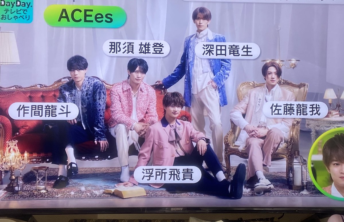 _LovePeaceSmile's tweet photo. え、？？？？ジュニア解体されたの？！？！ https://t.co/HqgfUOetIu