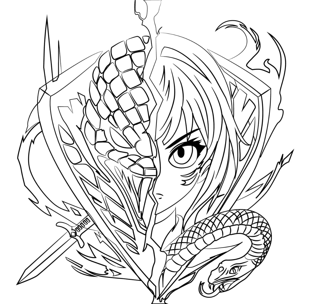 vortex_artistry's tweet photo. "Lines become life. Color in progress! 🎨Stay tuned! 📷 #WIP #sketchYENA #FreelancerLife #designpackage #brandmakeover #SmallStream #GFX #twitch #sketch #BLM #cartoonart #couple #VFX #2kfreeagent #art #anime #characterart #Vtuber #Vtuberuprising #ENVtube #viking #chibbi📷 📷 https://t.co/VP5mRPsz8s