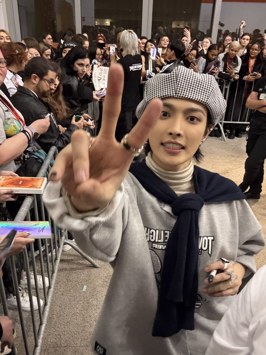 No 1 Like Hongjoong tweet media