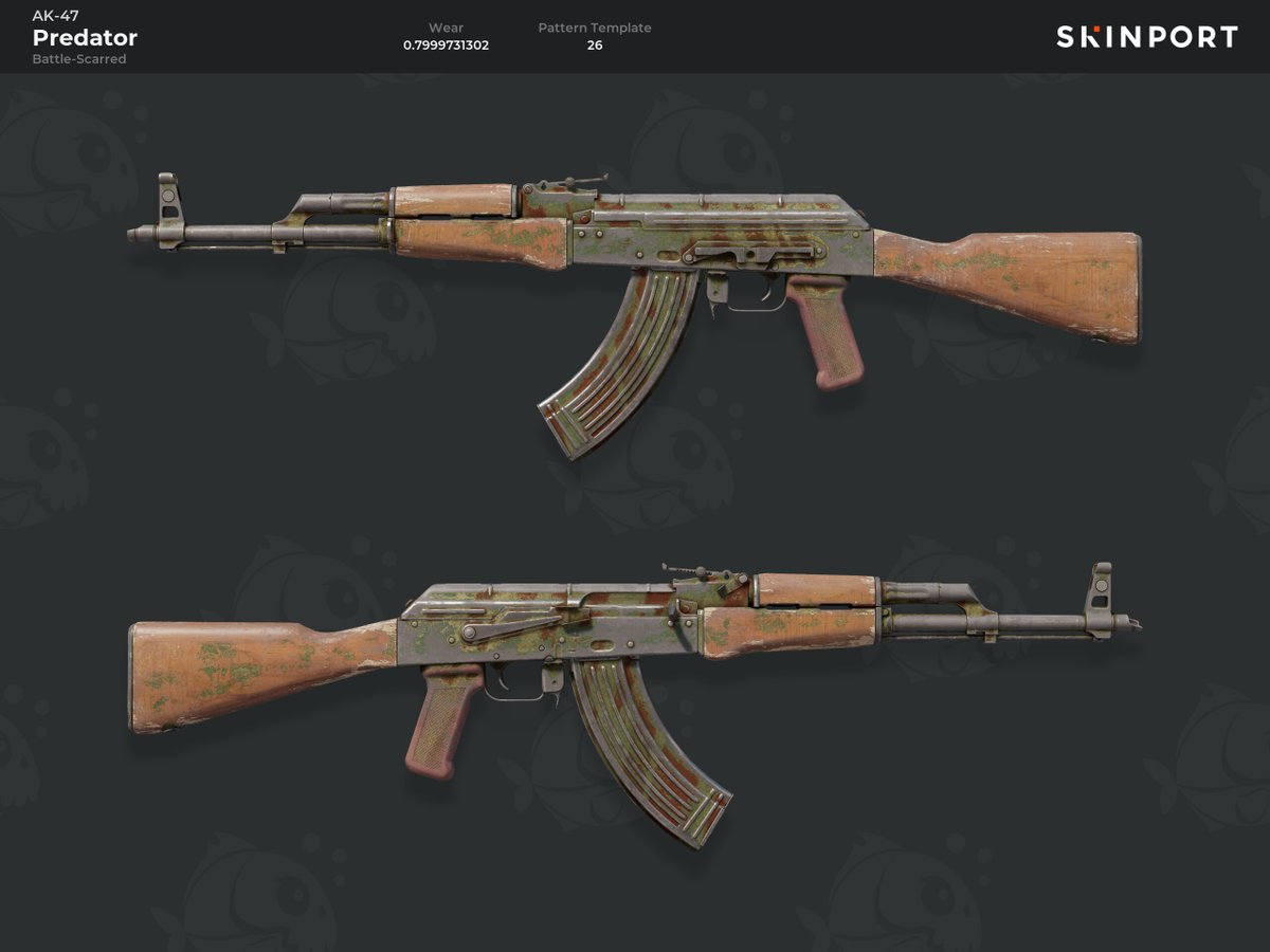 CS2 Inspect tweet media