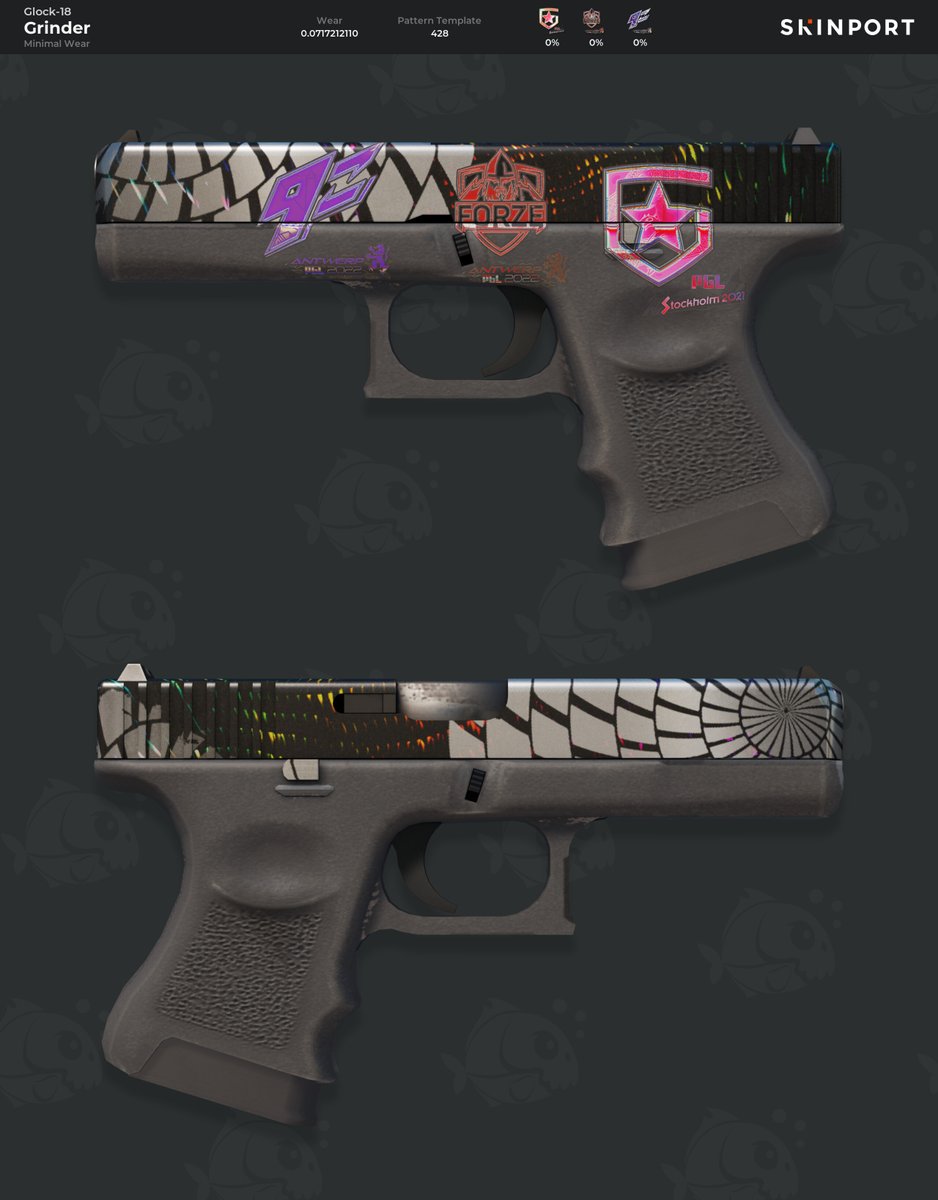 CS2 Inspect tweet media