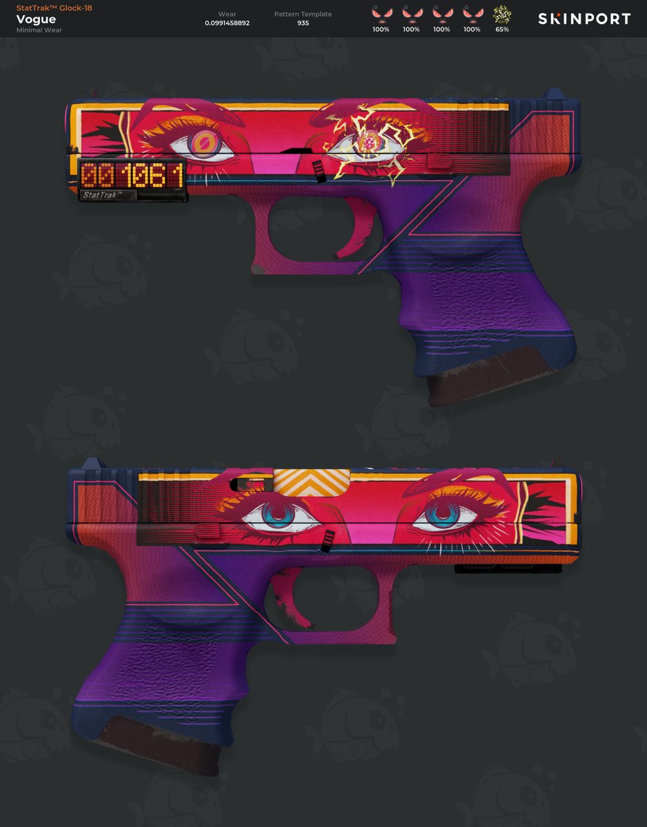 CS2 Inspect tweet media