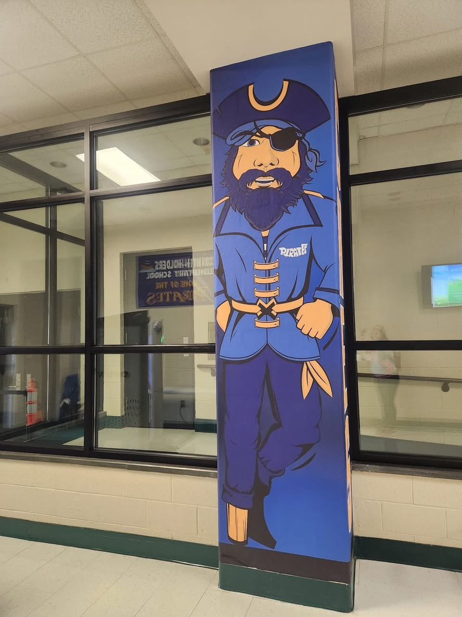 Corinth-Holders Elementary School tweet media