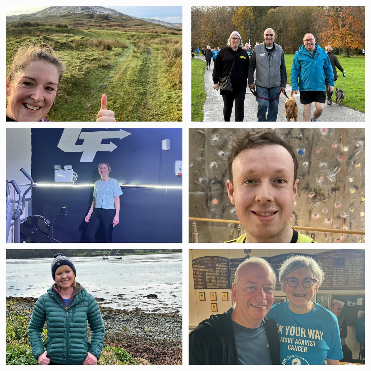 Ann McBrien (@annmcbrien_) on Twitter photo There are many cancer research trials which show exercise is safe & beneficial cancer patients.
Lots of clinical staff, cancer researchers, HSC and cancer charity leads are putting that research into action, supporting <a href="/5kYWBelfast/">5kYWBelfastOrmeau</a> #100YourWay. Thank you ALL🙏. There are many cancer research trials which show exercise is safe & beneficial cancer patients.
Lots of clinical staff, cancer researchers, HSC and cancer charity leads are putting that research into action, supporting <a href="/5kYWBelfast/">5kYWBelfastOrmeau</a> #100YourWay. Thank you ALL🙏.