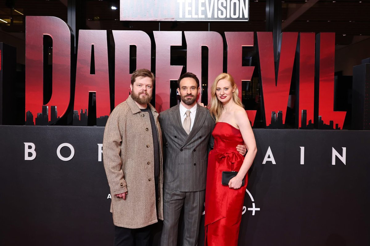 Deborah Ann Woll tweet media