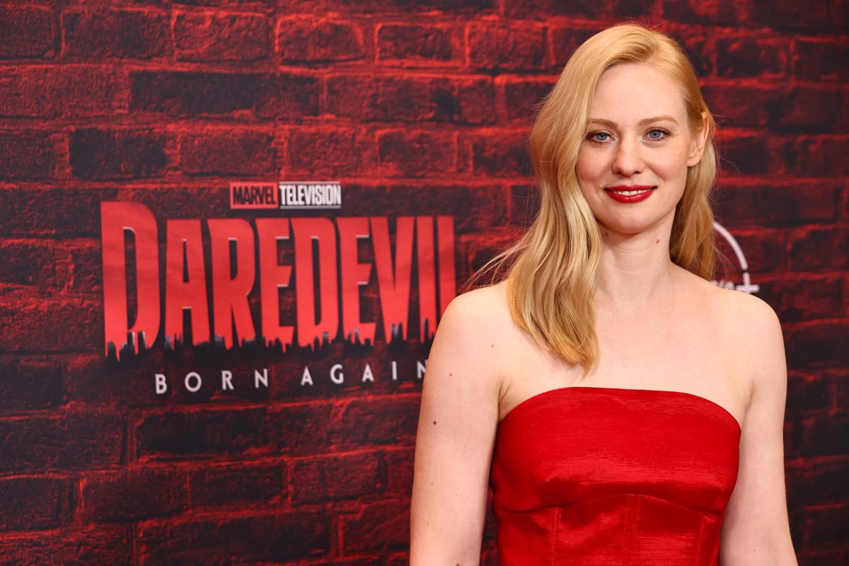 Deborah Ann Woll tweet media