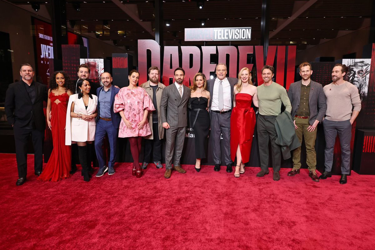 Deborah Ann Woll tweet media