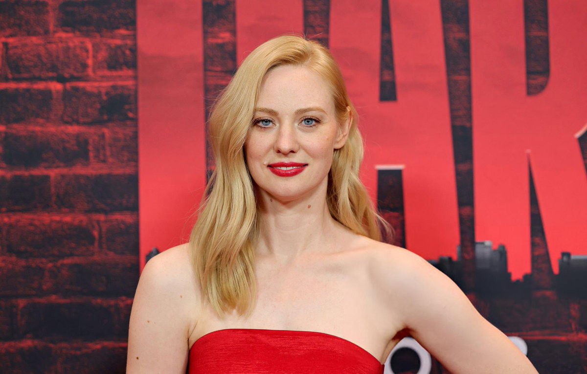 Deborah Ann Woll tweet media