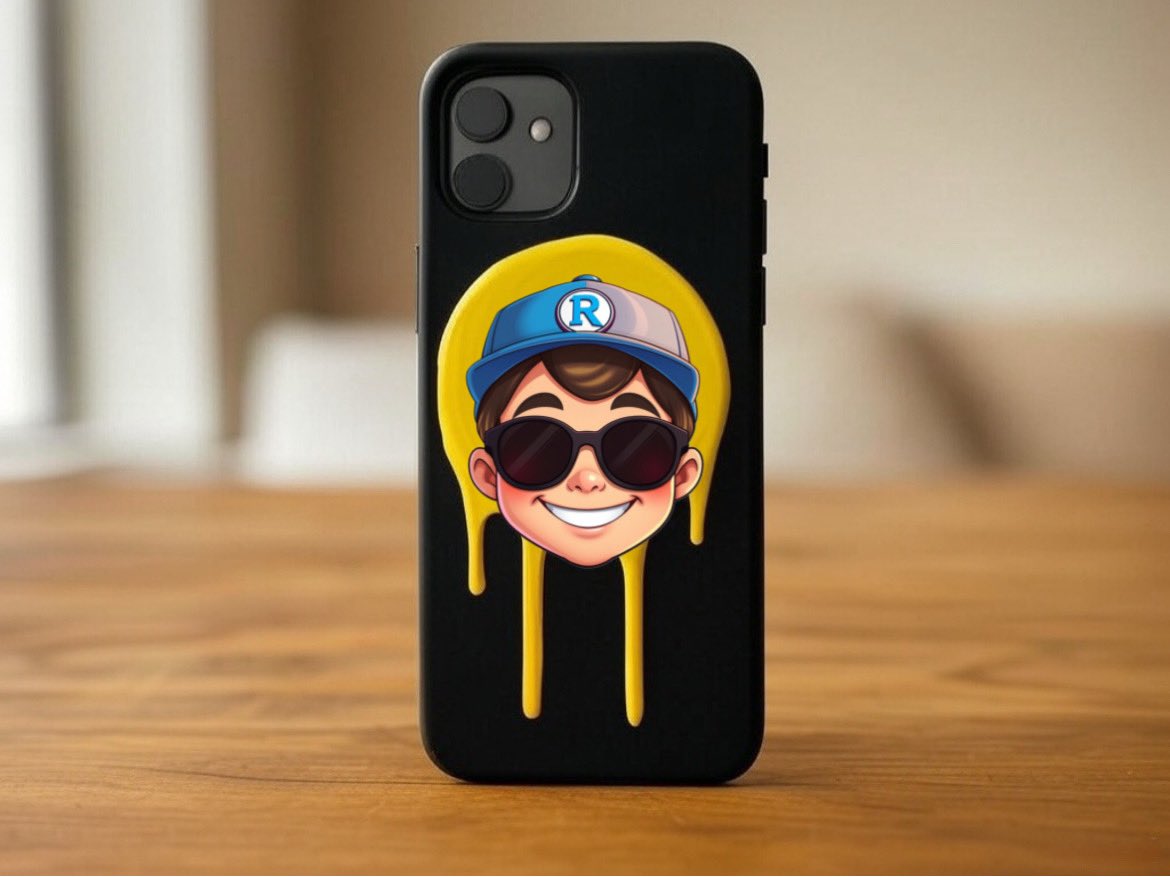 TheRizzbros's tweet image. @dripsterdotfun It’s our turn! a mix between dripster.fun’s style and our logo! 🧢 Our community will back us up 💪🏼 can’t wait to shoot more ideas for products 🎨 by @BlvckAlienn