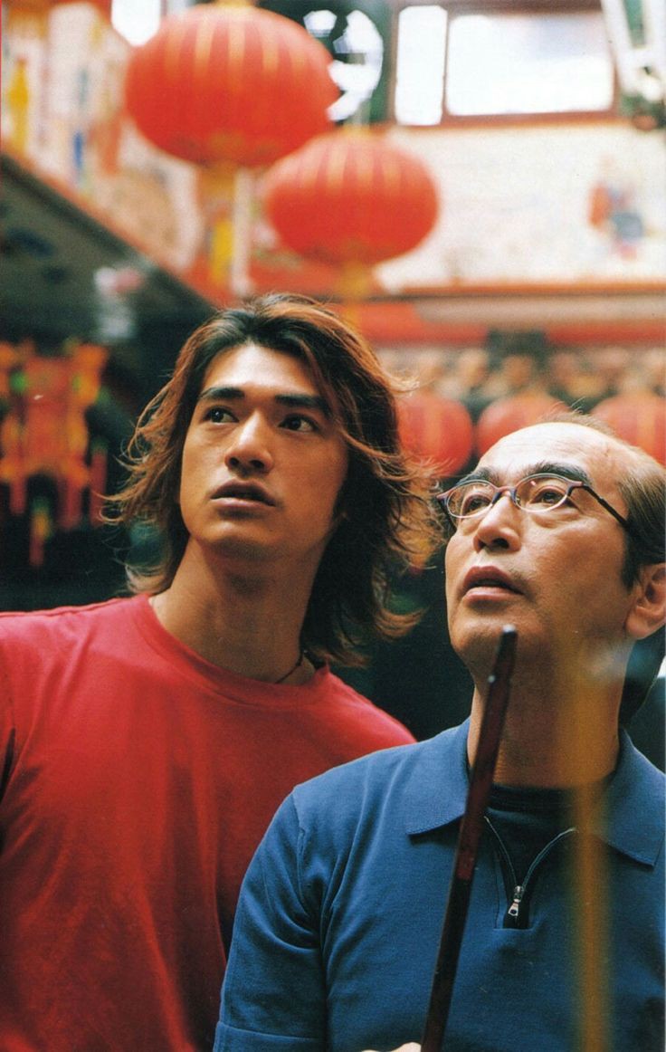 amarillo1103's tweet photo. ＃TakeshiKaneshiro  #KenShimura https://t.co/8sgpM7BGyw