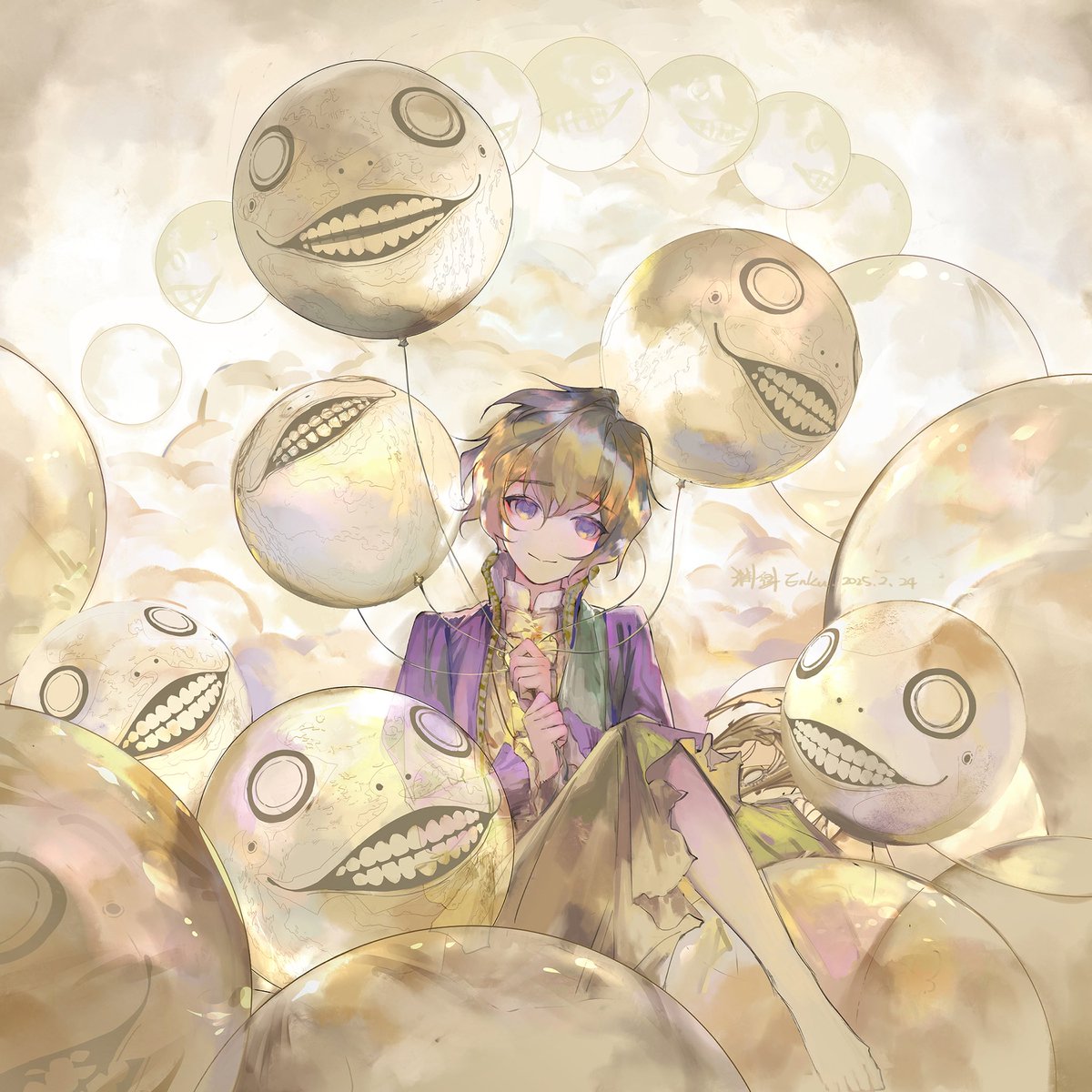 渊律Enku tweet media