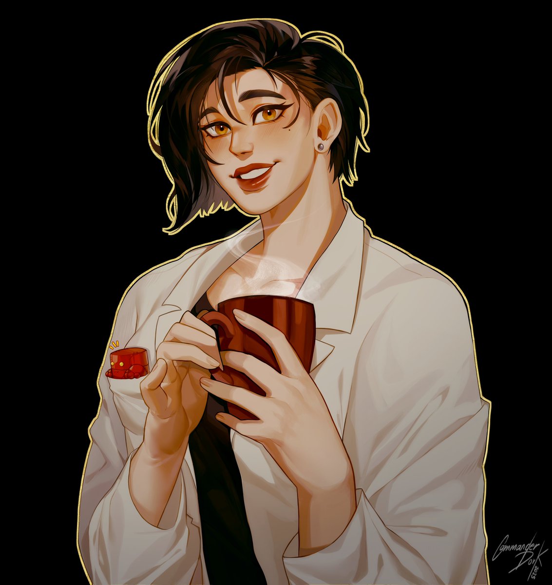 ๐ธ๐๐๐ฅ๐ โ (@adete_93) on Twitter photo BEAUTIFUL commission made by <a href="/CommanderDork15/">แแปแแแแแแแถSovanthra</a> !๐ฉ๐ค Thank you so much for creating this incredible art. Your artistic skills NEVER disappoint! ๐ฏ
โฆ๏ธPlease consider supporting and giving them a follow! BEAUTIFUL commission made by <a href="/CommanderDork15/">แแปแแแแแแแถSovanthra</a> !๐ฉ๐ค Thank you so much for creating this incredible art. Your artistic skills NEVER disappoint! ๐ฏ
โฆ๏ธPlease consider supporting and giving them a follow!