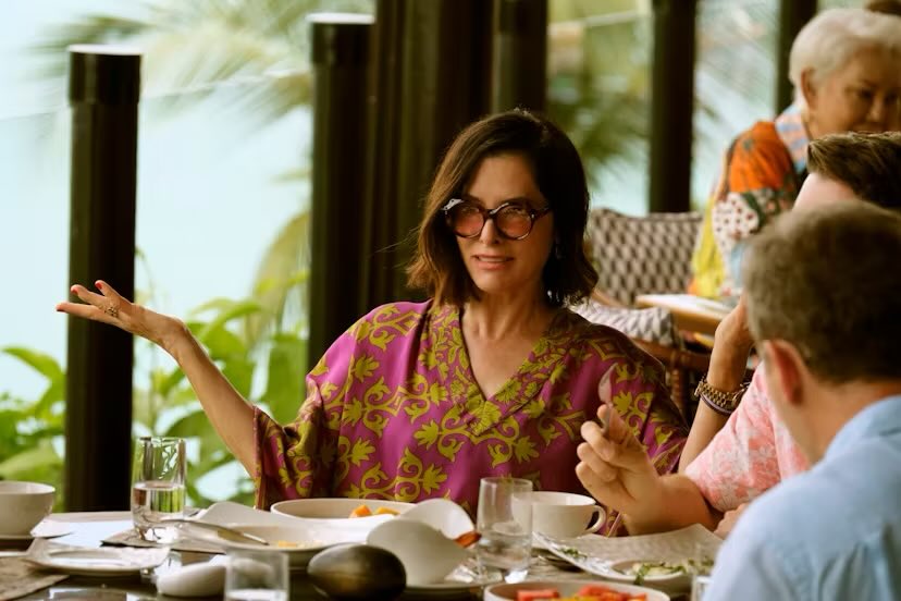 AbbateDomenick's tweet image. She is literally the adult version of this character. #ParkerPosey #DazedAndConfused #WhiteLotus