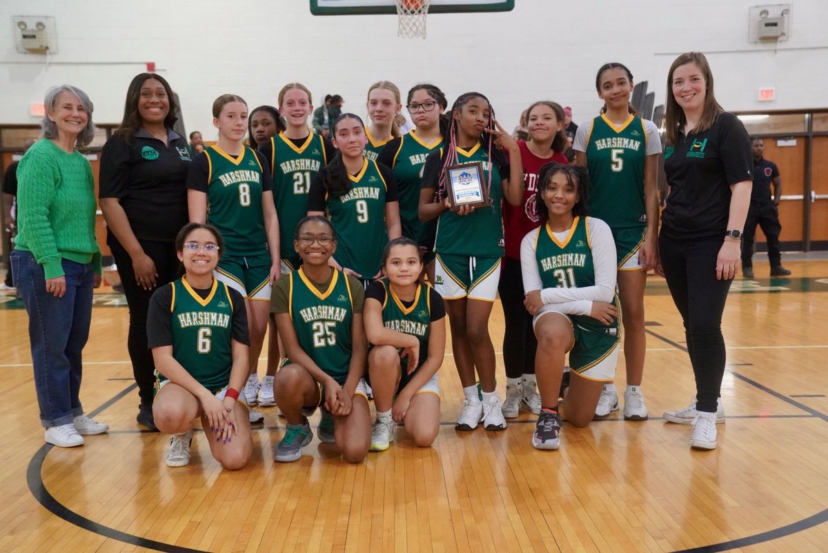 THE SPACE PIONEERS RULE THE HARDWOOD!!

Congratulations to our <a href="/IPSSchools/">IPS</a> Conference Girls Basketball Champions <a href="/IPS_NorthwestMS/">Northwest Middle School</a>! 🏀

A fantastic effort from <a href="/harshman_ms/">H. L. Harshman Middle School</a> this evening who played hard until the final whistle.