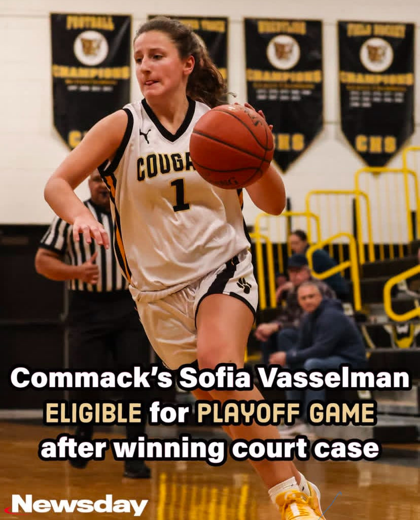 Everything happens for a reason🙏🏻❤️ Just want to play the game I love with the family this program has given me till the very end. So grateful for the right decision being made. The  
way to overcome negativity is to show who I am silently on the court. 
newsday.com/sports/high-sc…